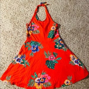 Girls Old Navy dress, size Large